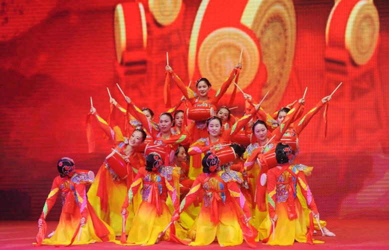 华能安徽分公司2018年新春文艺演出在巢湖电厂成功举办
